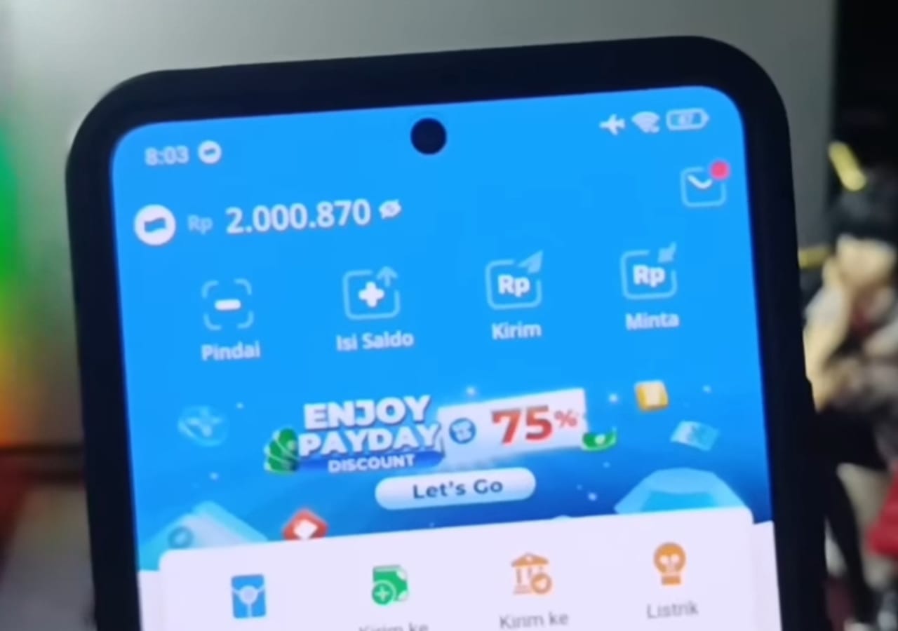 Pinjam Saldo Dana Tanpa KTP Resmi OJK, Aplikasi Pinjaman Online Bunga Ringan dan Tenor Fleksibel
