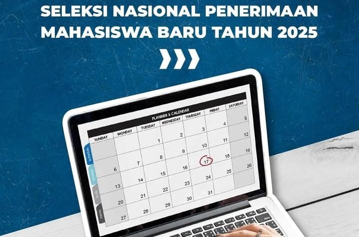 Info Terkini, SNPMB 2025 Resmi Diluncurkan, Catat Jadwal SNBP dan SNBT 2025