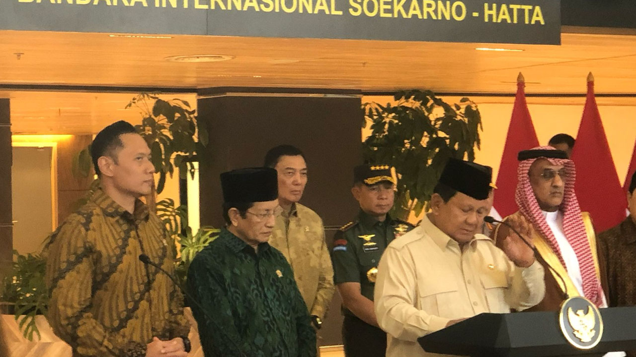 Update Kampung Indonesia Dekat Masjidil Haram, Presiden Upayakan Biaya Haji dan Umrah Lebih Murah
