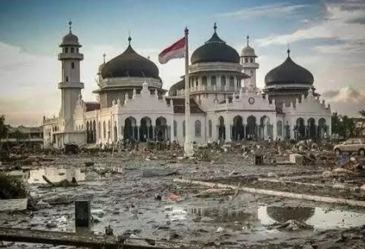 Memaknai Peringatan 20 Tahun Tsunami Aceh, Pj Gubernur Sampaikan Terima Kasih Pada Dunia