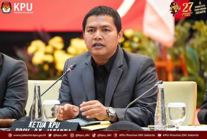 Hasil Pilkada 2024 Jakarta: Ini Perolehan Suara RK - Suswono, Pramono - Rano dan Dharma - Kun