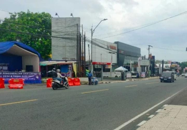 Dishub Ciamis akan Lakukan Rekayasa Lalu Lintas Jelang Malam Tahun Baru 2025, Ruas Jalan Mana yang Ditutup?