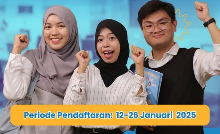 Asyik Program PKL Kemdiktisaintek Tahun 2025 Batch 1 Dibuka, Ada 7 Posisi yang Dibuka, Ini Persyaratannya