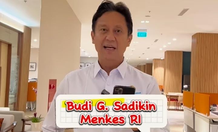 Ini Penjelasan Menkes Budi Gunadi Sadikin Soal Pemeriksaan Kesehatan Gratis