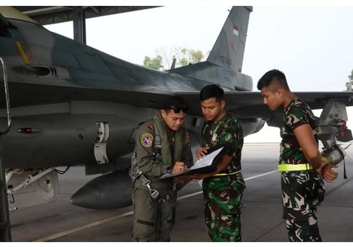 Rekrutmen TNI AU 2025 Dibuka, Ini Persyaratan dan Lokasi Pendaftaran Gelombang I