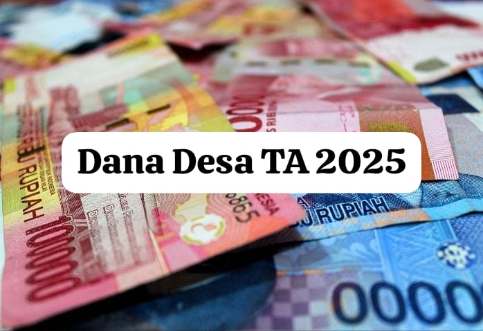 Ini 20 Desa di Ciamis yang Mendapat Kucuran Dana Desa Paling Gede di Tahun Anggaran 2025, Mana Saja?