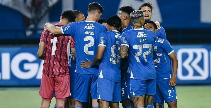 Ini Live Streaming PSIS Semarang vs Persib Pukul 19.00 WIB, Kesempatan Maung Bandung Menjauh dari Persija