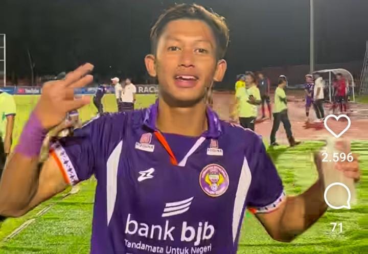 PSGC Ciamis Tak Ingin Lengah Lawan 757 Kepri Jaya FC, Bawa Modal Kemenangan Atas PCB Persipasi