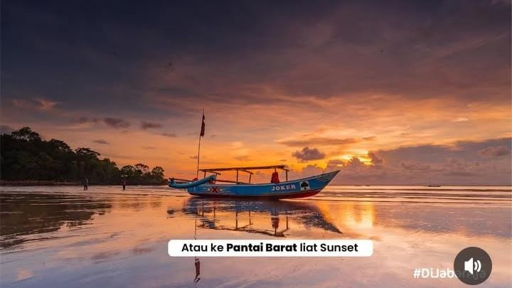 Pantai Pangandaran Jadi Tujuan Wisata di Momen Libur Panjang Isra Mikraj dan Imlek