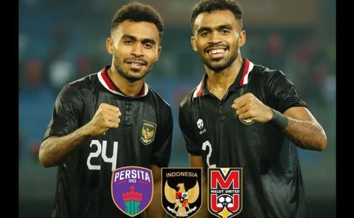 Duo Kembar Timnas Indonesia Dikabarkan Cedera, Ini Kondisi Terbarunya