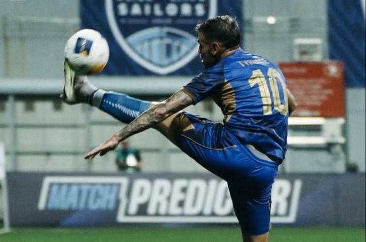 Persib Permalukan Lion City Sailors di Detik-detik Akhir, Bobotoh: Biasakan Nonton Hingga Selesai