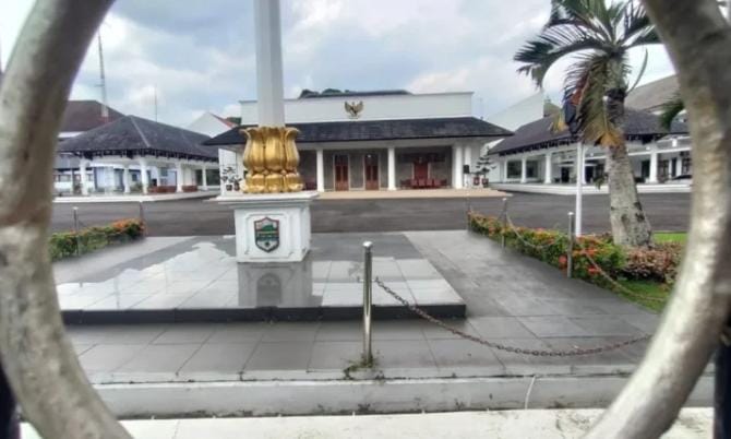 Disbudpora akan Usulkan Gedung Pendopo Ciamis ke Tngkat Provinsi Sebagai Objek Cagar Budaya, Ini Tujuannya