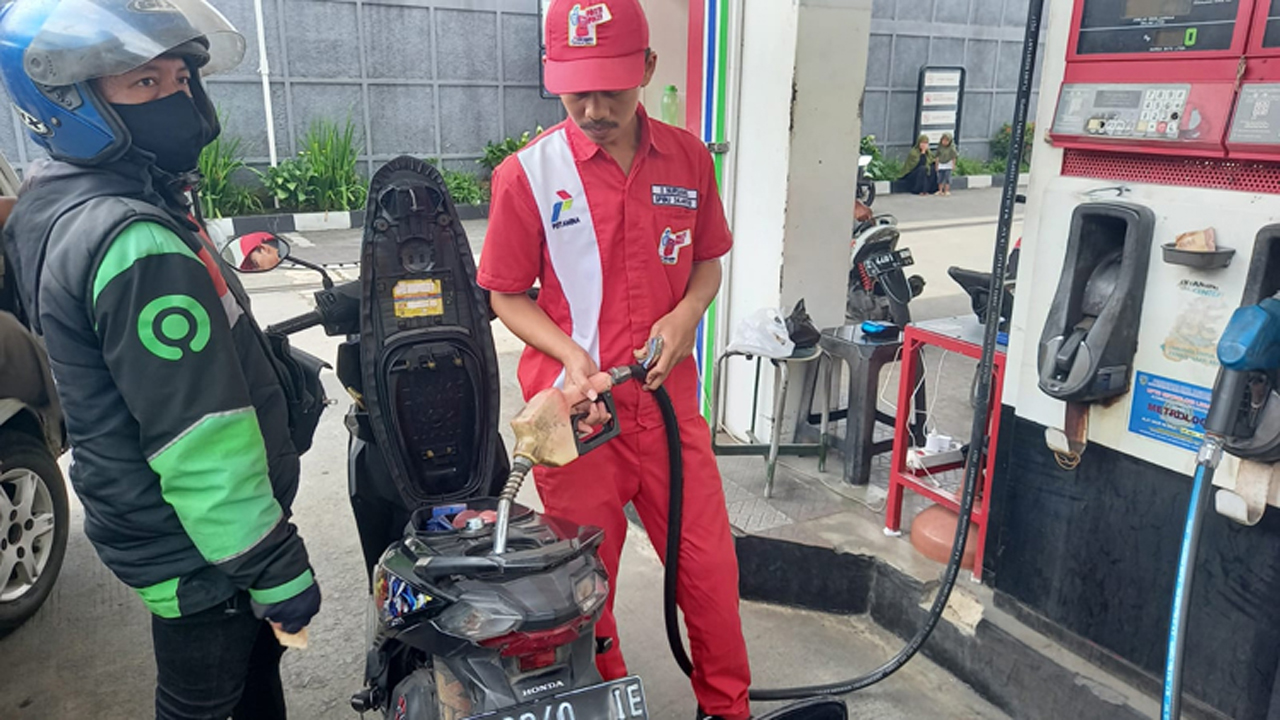 Ternyata Harga Asli Pertalite Bukan Rp 10.000 Tapi Segini untuk Bulan Mei 2025