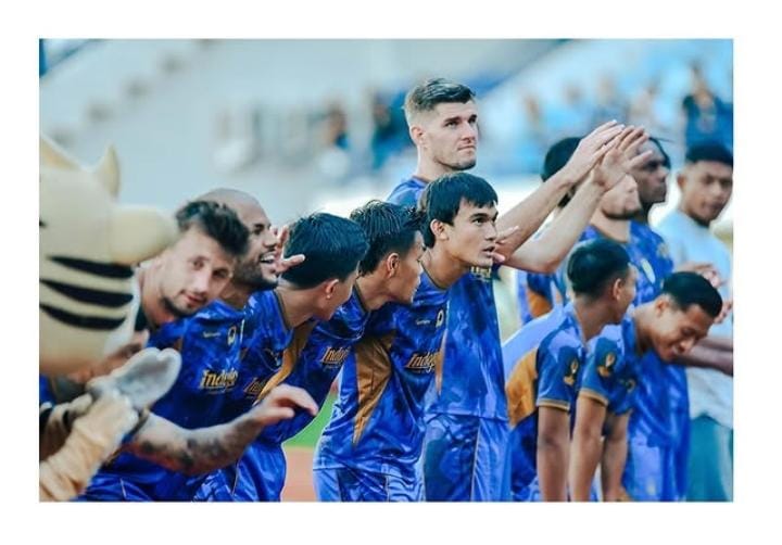 Pesan untuk Zalnando, Segera Pulang ke Bandung, Persib Membutuhkan untuk Putaran Kedua Liga 1