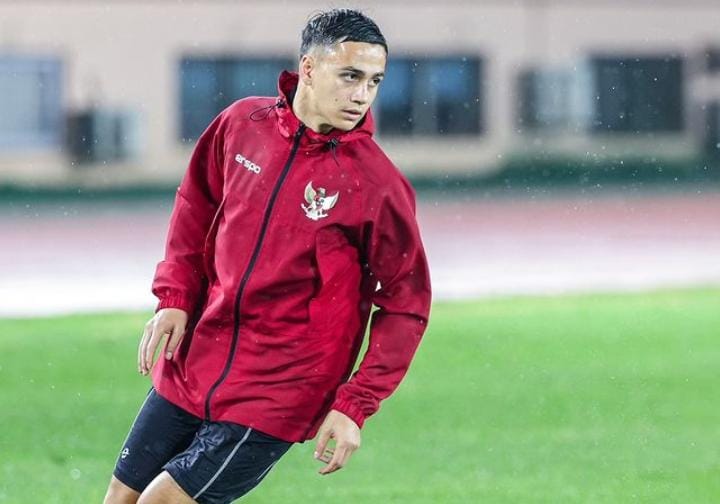 Eliano Reijnders Tak Masuk Daftar Pemain Timnas Indonesia, Suporter Garuda Pertanyakan Alasan Shin Tae-yong