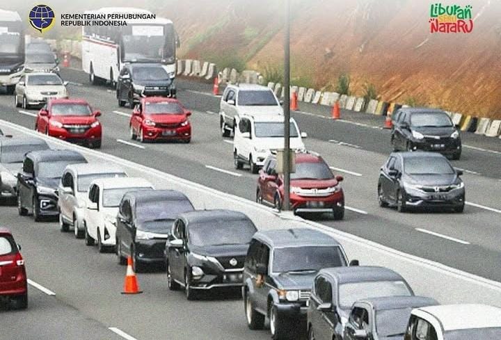 Spesial Libur Nataru: Diskon Tarif Tol Berlaku Mulai 25 Desember 2024 hingga 2 Januari 2025, Ini Besarannya