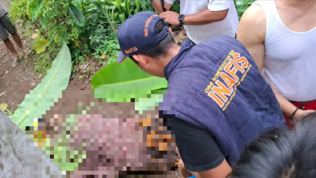 Identitas Mayat Pria di Sungai Cimulu Tasikmalaya Masih Misteri, Begini Ciri-Ciri Fisiknya