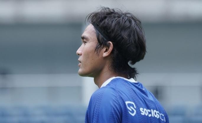 Baru Gabung Persib, Zalnando Langsung Paham Skema Permainan Bojan Hodak, Lawan PSBS Biak Main?