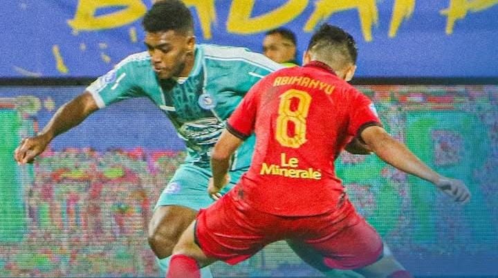 Update Klasemen Liga 1 2024-2025, Posisi Teratas Masih Persib, Persija dan Persebaya Bersaing Ketat