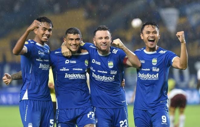 WOW Kekuatan Persib Terus Bertambah, Jadi Ancaman Serius Persis Solo