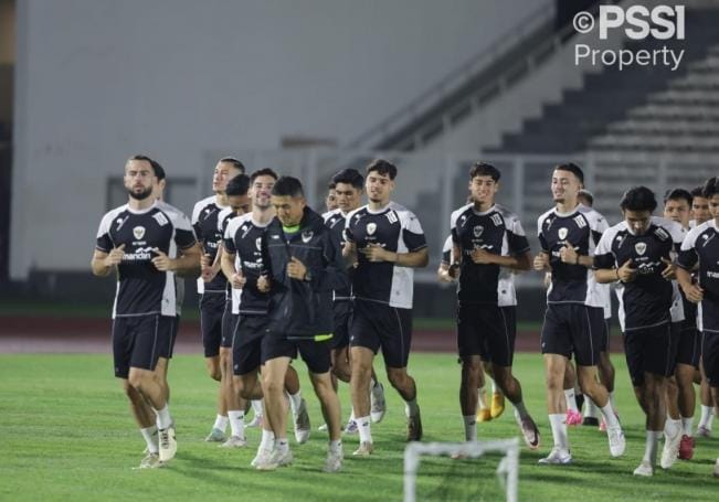 Ternyata Ini Cara Shin Tae-yong Agar Pemain Timnas Indonesia Tak Gentar Lawan Jepang