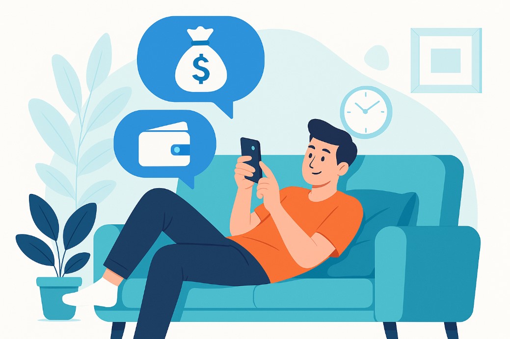 Ingin Dapat Uang 500 Ribu? Coba Game Penghasil Uang Modal Rebahan, Saldo Dana Cair