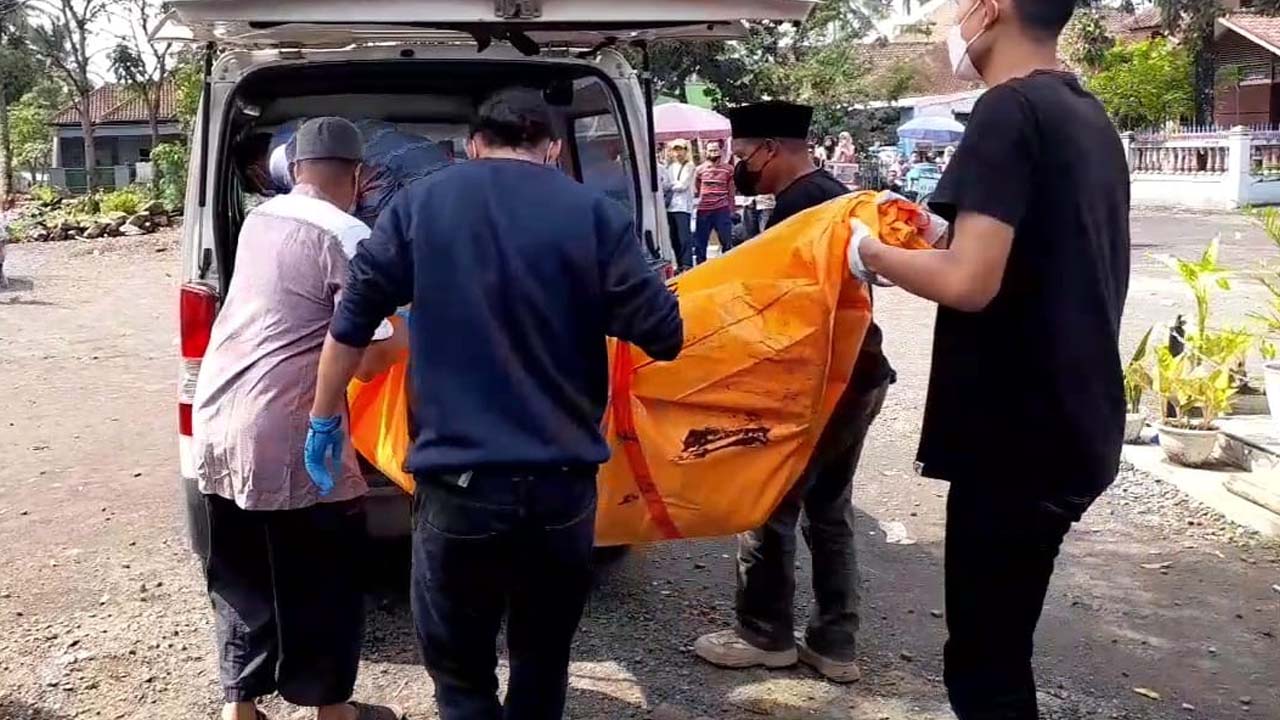 Gempar! Pria Lansia Ditemukan Meninggal Dunia, Penyebabnya Belum Dipastikan
