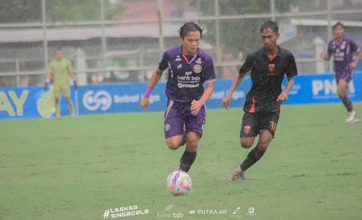 Besok Lawan 757 Kepri Jaya FC, PSGC Ciamis Fokus Benahi Mental, Jaga Asa Masuk 3 Besar Grup A