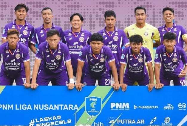 Prediksi Starting Eleven PSGC Ciamis vs 757 Kepri Jaya FC, Akankah Laskar Singacala Lanjutkan Tren Positif?