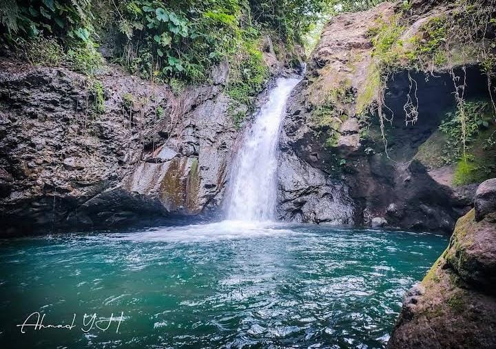 Agendakan Libur Tahun Baru 2025 ke Curug Panganten Ciamis, Berenang atau Body Rafting Bisa?