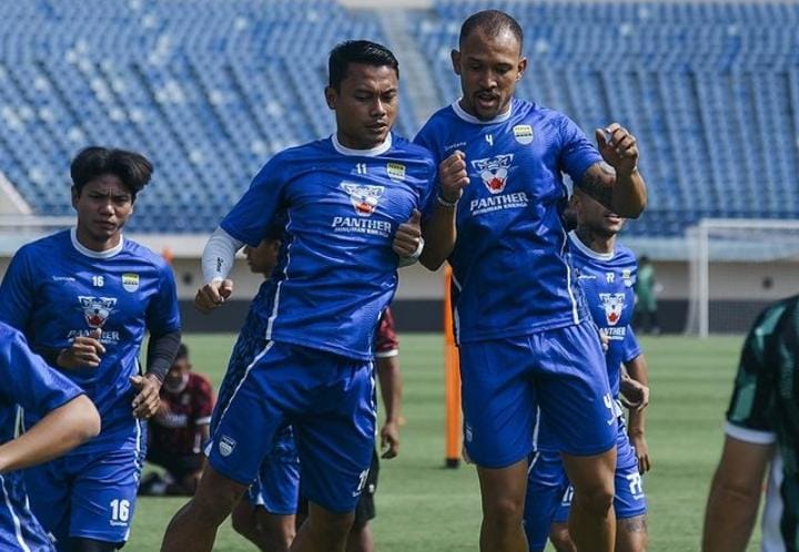 Tak Ada Istirahat, Persib Minta Laga Lawan Bali United Ditunda, Manajemen Sudah Kirim Surat ke PT LIB