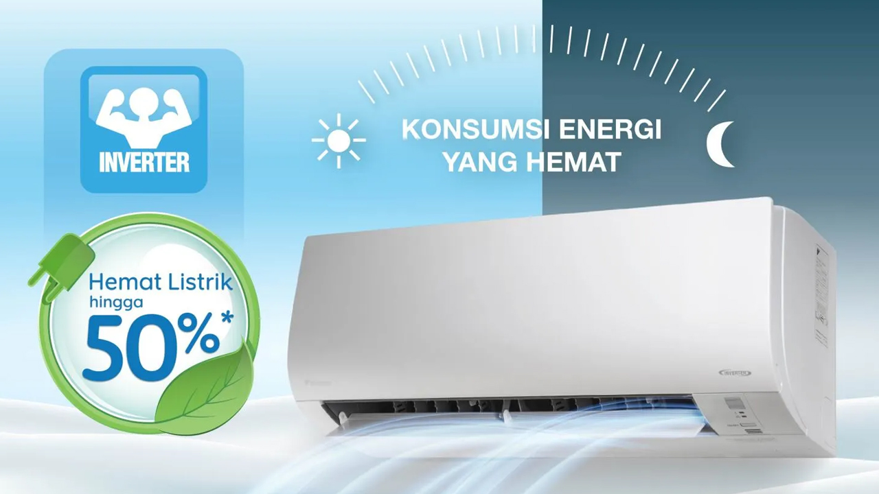 Di Indonesia, Pabrik AC Daikin Resmi Beroperasi, Siap Produksi 1.5 Juta Unit Per Tahun