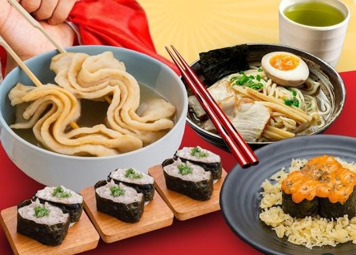 Dekat Alun-alun Ciamis, Daigo Indonesia Tempat Makan Ramen Enak di Ciamis, Yuk Coba