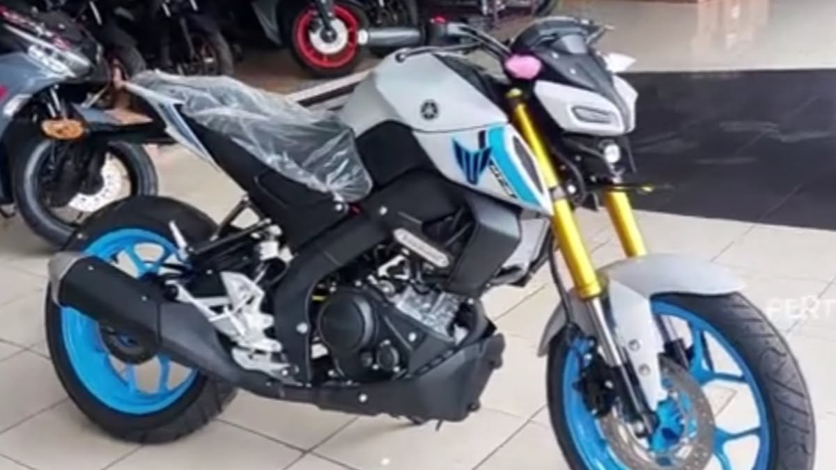 Yamaha MT 15 2025 Resmi Meluncur: Desainnya Agresif Performa Makin Garang