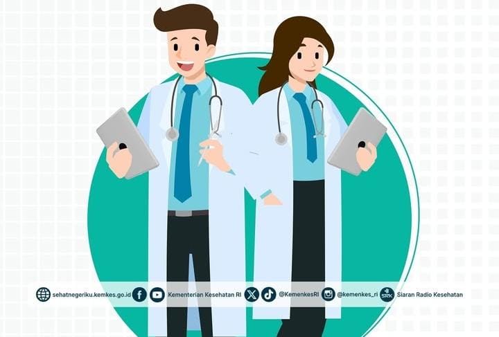 Kemenkes Buka Program Internship untuk Dokter Umum dan Dokter Gigi, Ini Link dan Jadwal Pendaftarannya