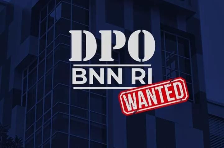 BNN Menampilkan 113 Wajah DPO Narkotika, Masyarakat Dihimbau Melapor Jika Melihatnya