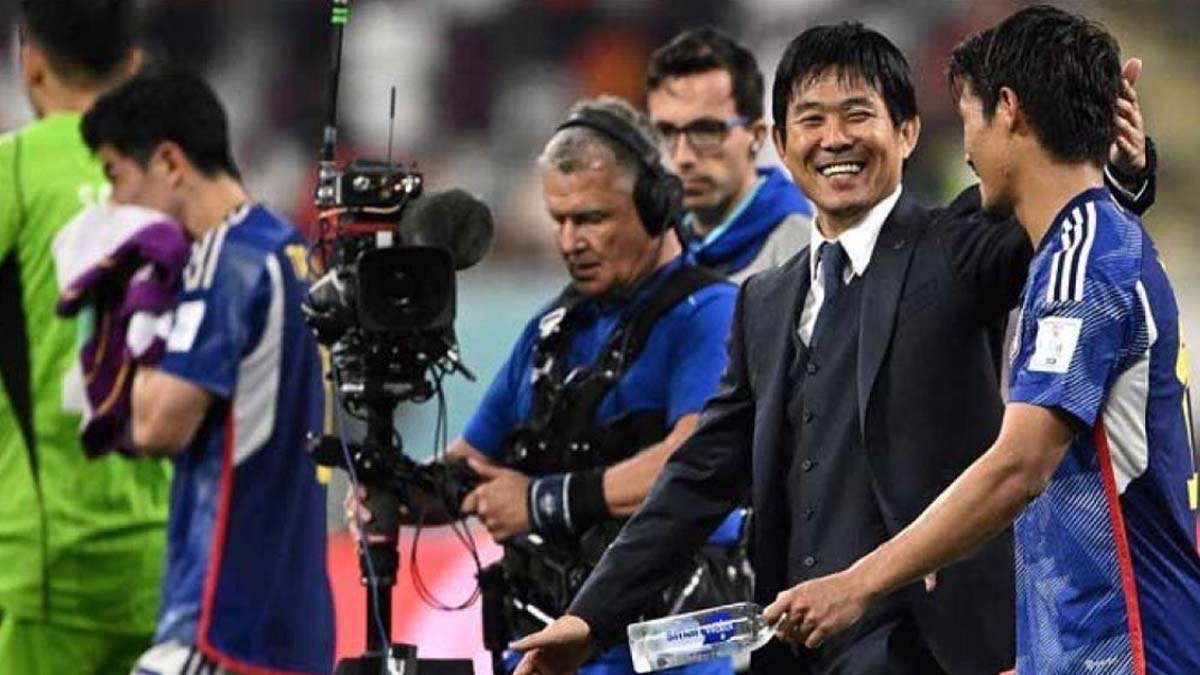 Rencana Hajime Moriyasu Bisa Untungkan Timnas Indonesia, China Panik Kehilangan Pemain Pilar