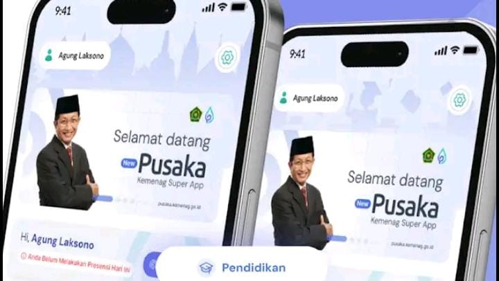 Khatib Jumat Bisa Dapatkan Naskah Khotbah di Aplikasi Pusaka, Kemenag Siapkan 200 Naskah Berbagai Materi