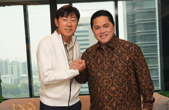 Gaduh Soal Pemecatan Shin Tae-yong, DPR RI akan Panggil PSSI