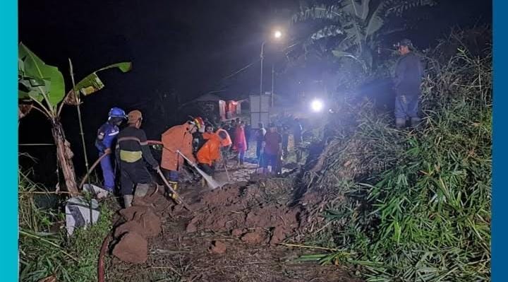 Waspada! Kabupaten Tasikmalaya Dihadapkan Potensi Bencana Hidrometeorologi