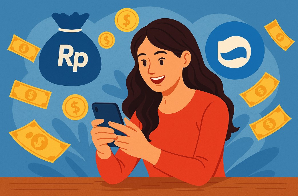 Aplikasi Penghasil Saldo DANA Gratis Terbaru 2025, Uang Langsung Masuk ke E-Wallet Setiap Hari