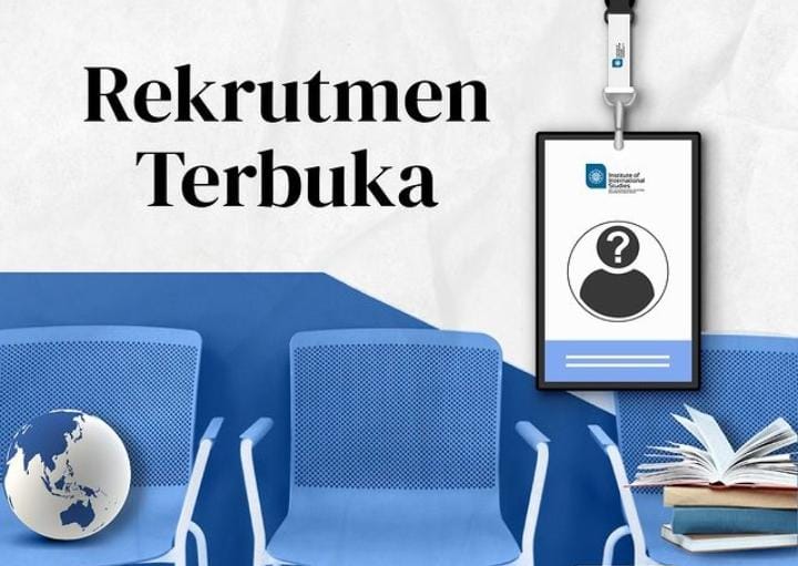 IIS UGM Buka Lowongan Kerja untuk 4 Posisi, Terbuka untuk Mahasiswa Aktif, Ini Kualifikasinya