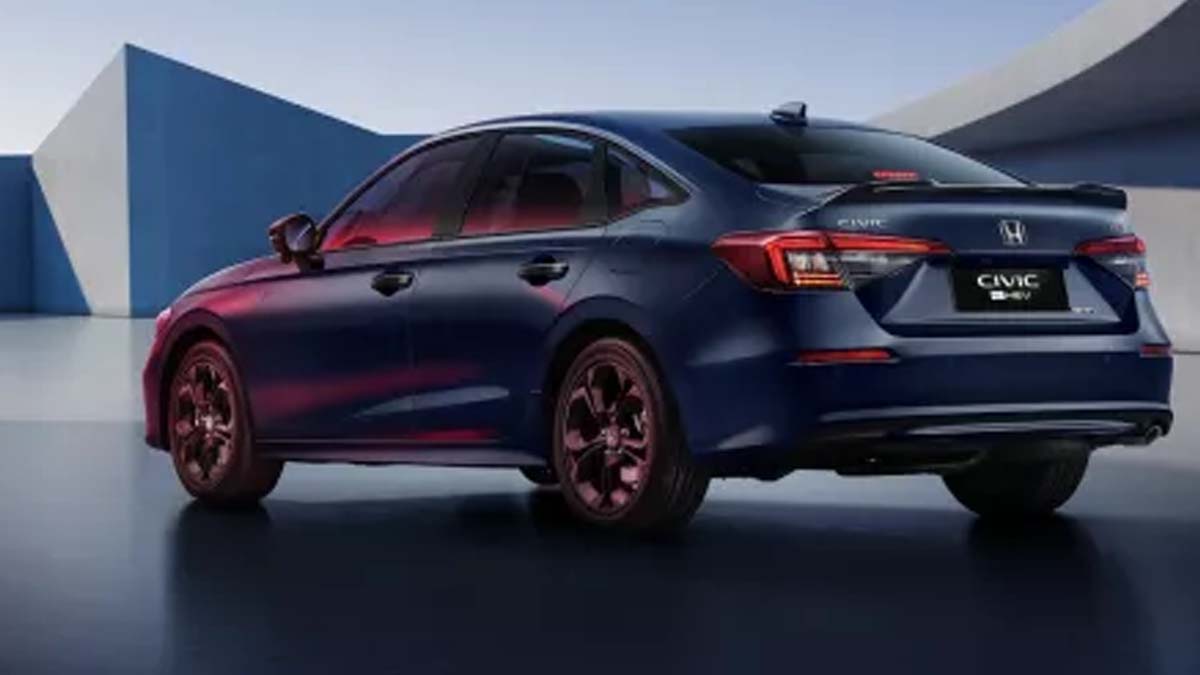 Fitur Konektivitas dan Keselamatan Lengkap di Honda Civic RS Terbaru 2025