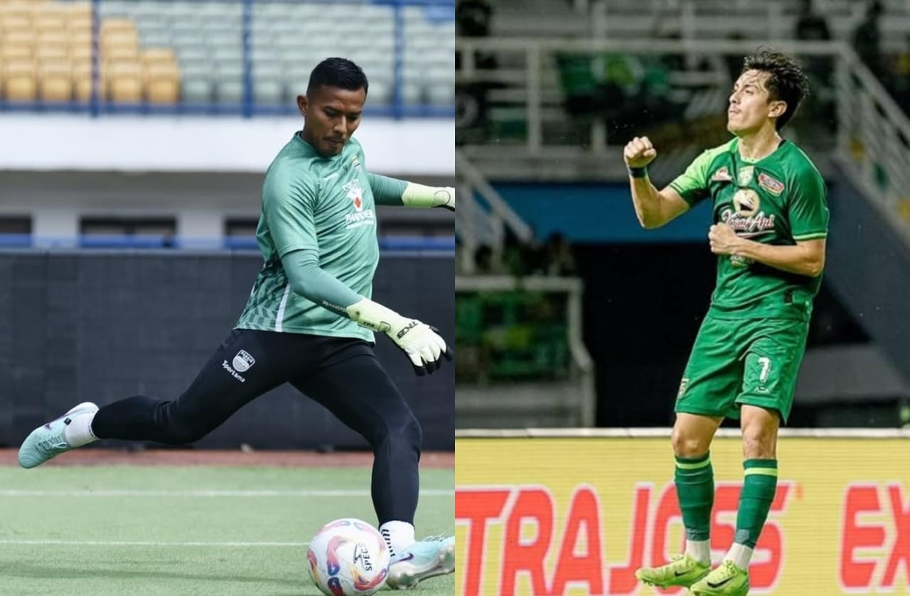 Persebaya dan Persib Berpotensi Juara Paruh Musim Liga 1 2024-2025, Mana yang Peluangnya Paling Besar?