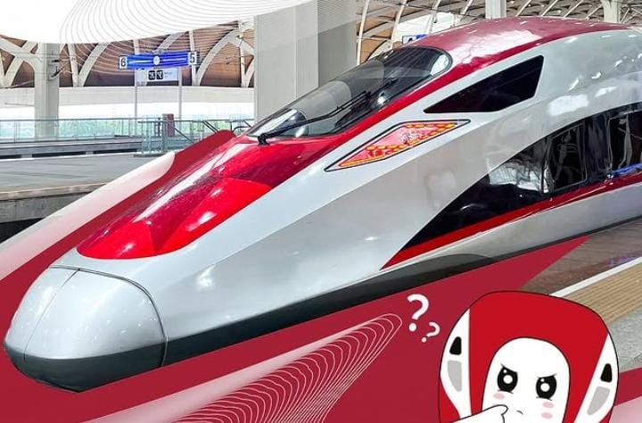 Stasiun Whoosh Karawang Beroperasi, Rute Menuju Bandung Hanya 20 Menit