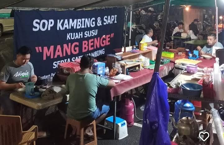 Bikin Ngiler, Ini 5 Kuliner Ciamis yang Enak Disantap Saat Siang Maupun Malam Hari, Ada Sop Kambing?