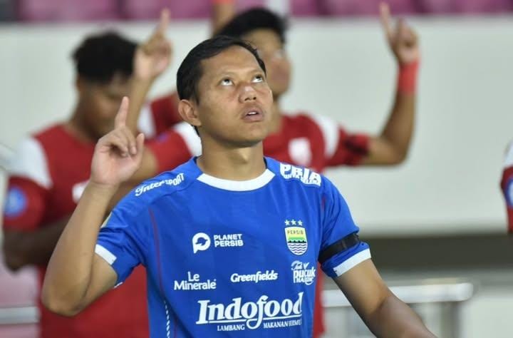 Masa Peminjaman Adam Alis di Persib Berakhir, Bobotoh Ingin Dia Dipermanenkan, Bagaimana Kelanjutannya?