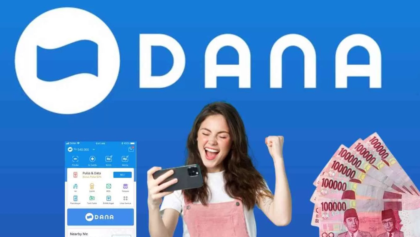 Aplikasi Penghasil Uang Ke Dana, Cara Mudah Dapatkan Saldo Dana Gratis Dari Game Apk Penghasil Uang
