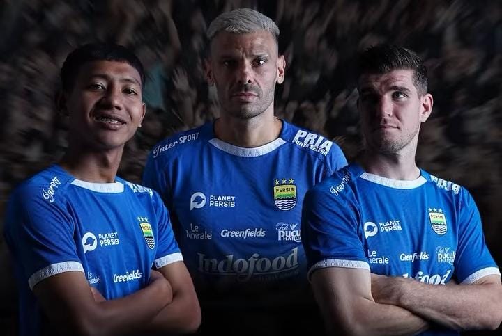 Ini Streaming Persib vs Borneo FC Malam Ini Pukul 19.00 WIB, Laga Perebutan Posisi Puncak