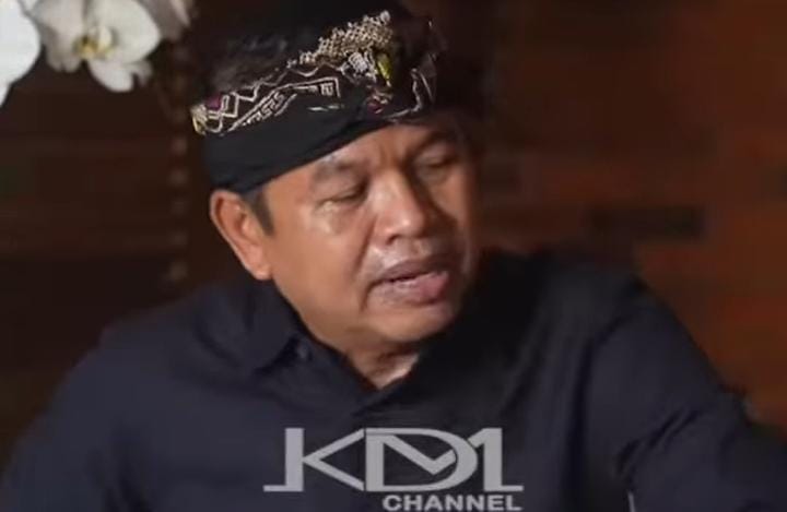 Dedi Mulyadi Beri Kejutan Bupati Ciamis Terpilih Herdiat Sunarya, Ganti Domba Hingga Bangun Jembatan Cirahong